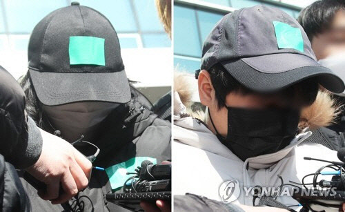 조카 학대해 숨지게 한 이모 부부[연합뉴스]